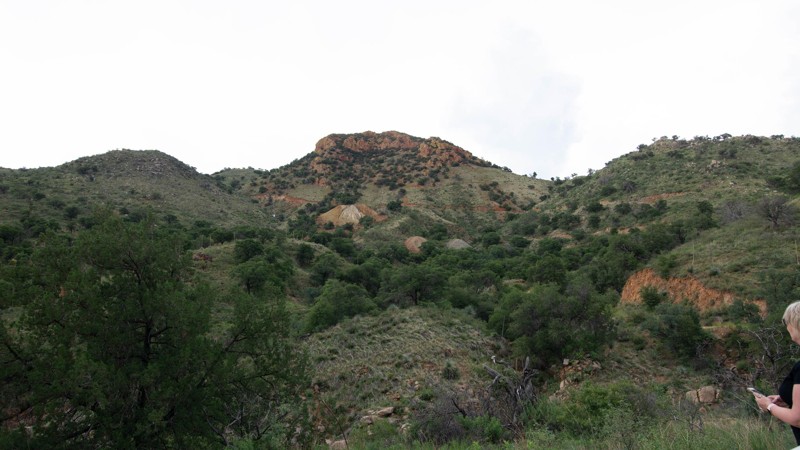 Arizona: Guajalote Flat Hero Photo