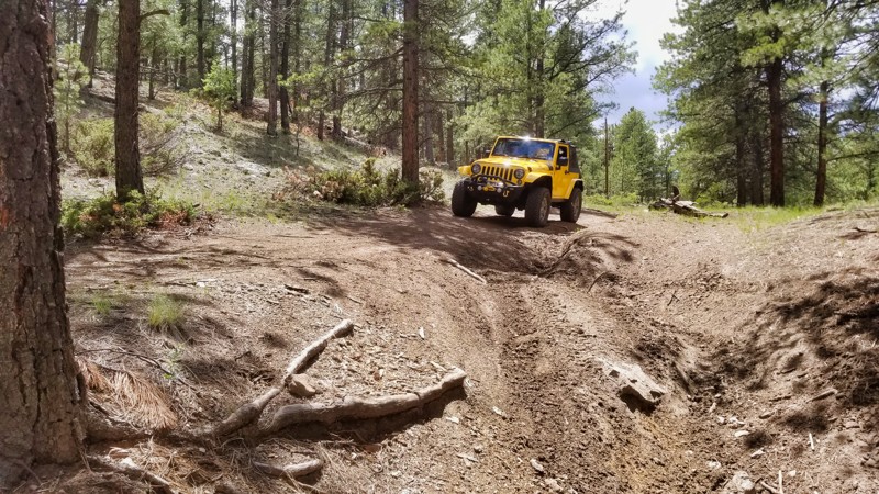 Colorado: Figure 9 Road Hero Photo
