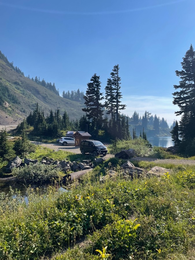 Trail Review: Twin Lakes - Colin Bohn
