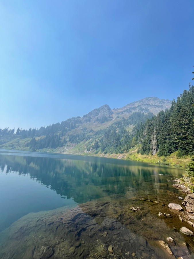 Trail Review: Twin Lakes - Colin Bohn