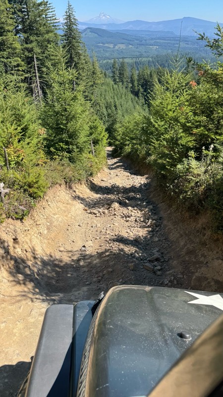 Old Ugly Trail Review Photo