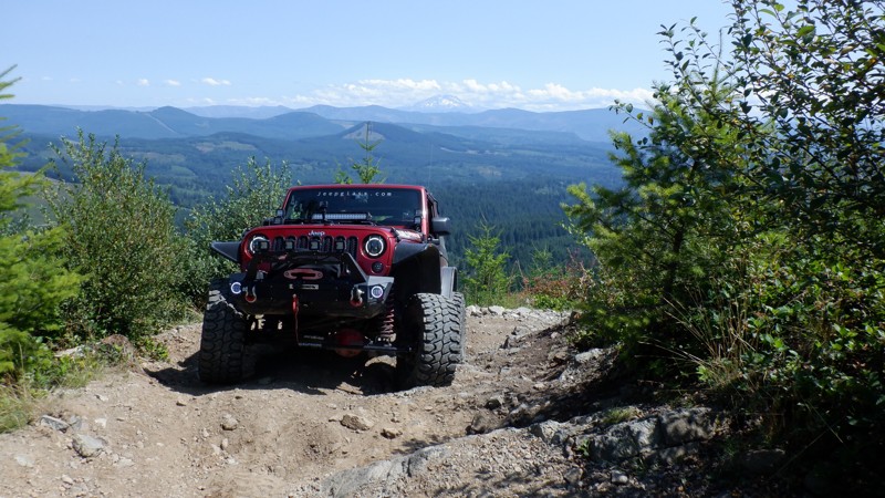 Washington: Hagen Creek Hero Photo