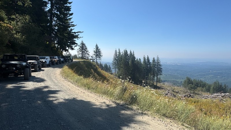 Mountain View Trail Review Photo