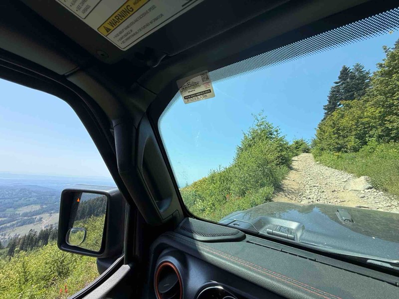 Skyline Trail Review Photo