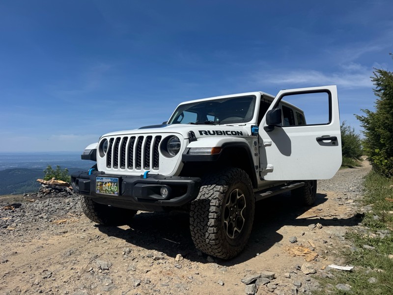 Skyline Trail Review Photo