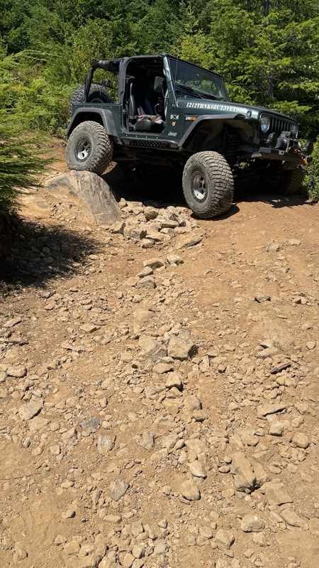 Screech Owl Trail Review Photo