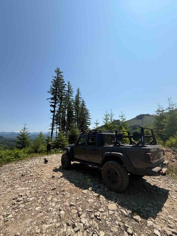 Snaggle Tooth Trail Review Photo