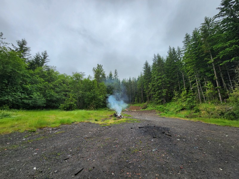 Slab Camp Road Trail Review Photo