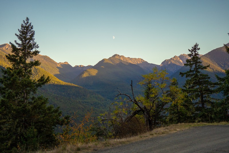 NF-2870 Trail Review Photo