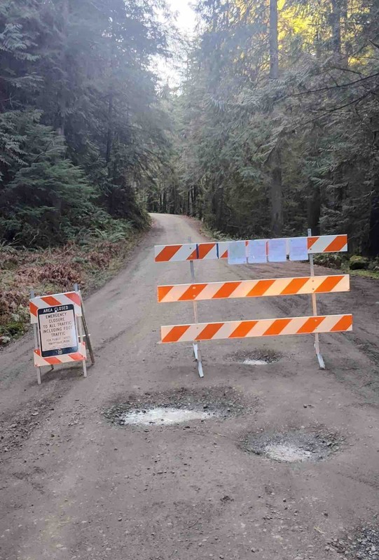 NF-2880 Trail Review Photo