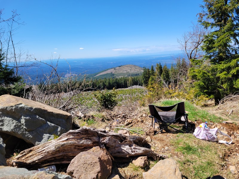 NF 7720 Trail Review Photo