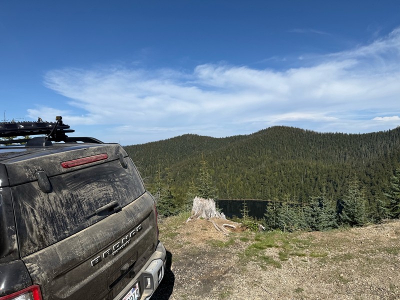 NF 7720 Trail Review Photo