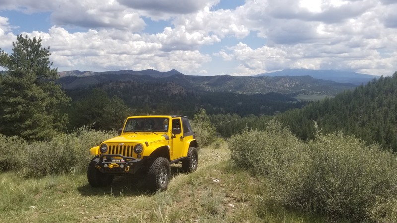 Colorado: Confirmed Road Hero Photo