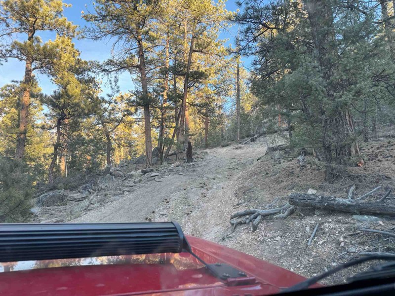 Confirmed Road Trail Review Photo