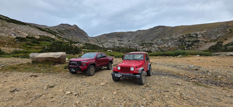 Loch Lomond Trail Review Photo