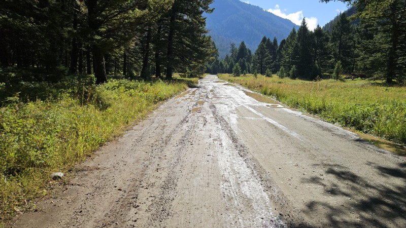 Ghost Village Trail Review Photo