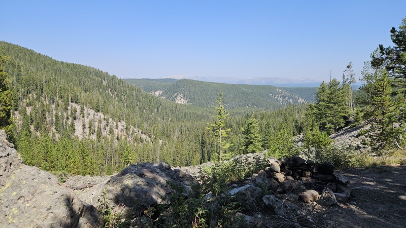 Tepee Creek Trail Review Photo
