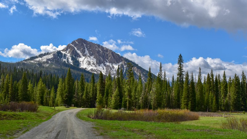 Beaver Creek Trail Review Photo