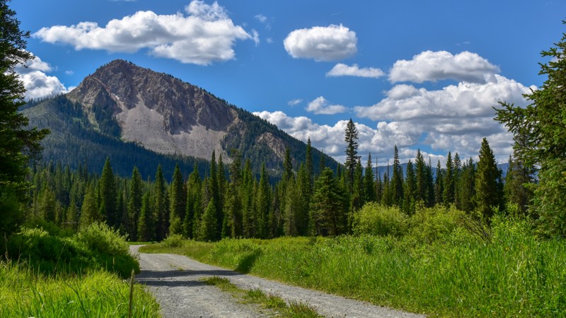 Beaver Creek Trail Review Photo