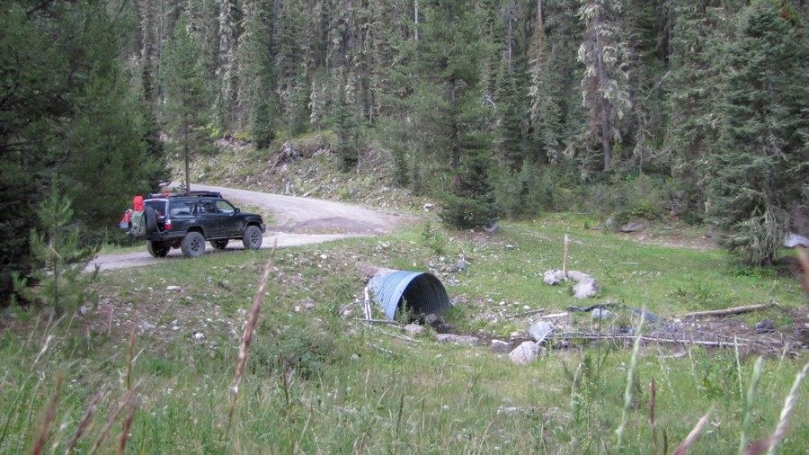 Trail Review: Freezeout Creek - Cory Wooldridge