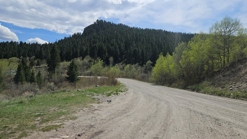 West Fork Madison Trail Review Photo