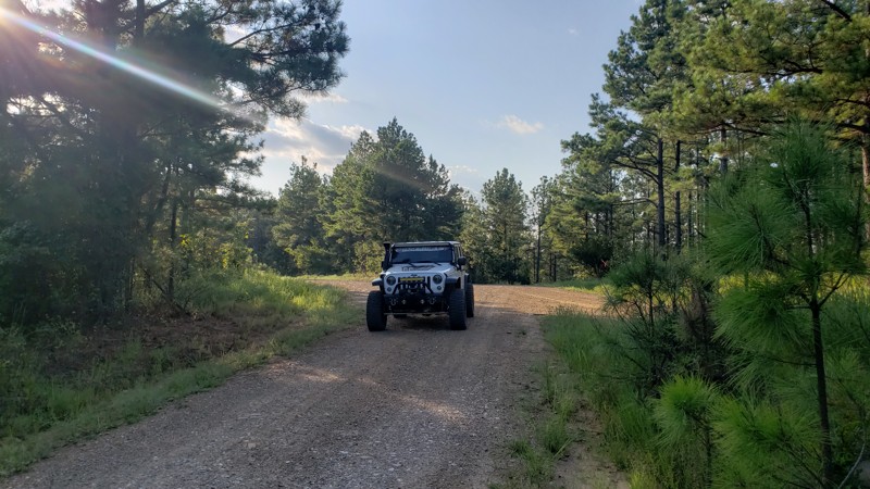 Arkansas: Doyle Springs Hero Photo