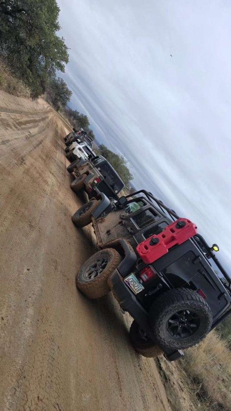 Ghost Town Loop Trail Review Photo