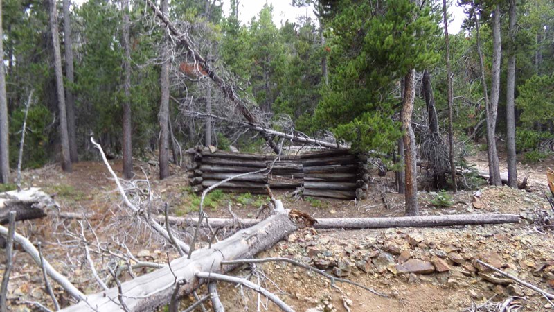 Colorado: Buckeye Mountain Hero Photo