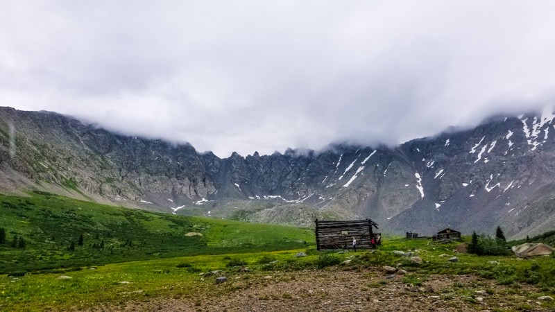 Colorado: Mayflower Gulch Hero Photo