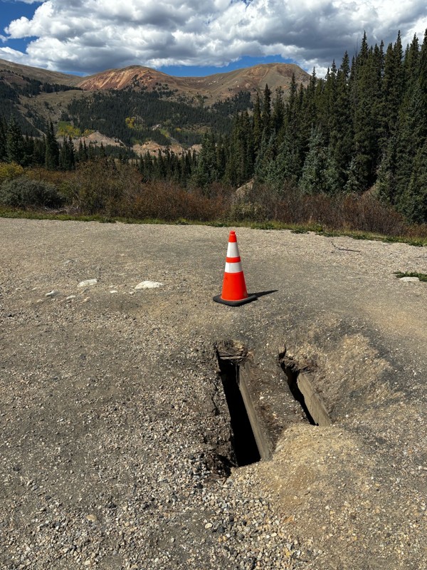 Mayflower Gulch Trail Review Photo