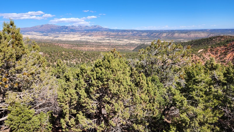Elk Mountain Trail Review Photo
