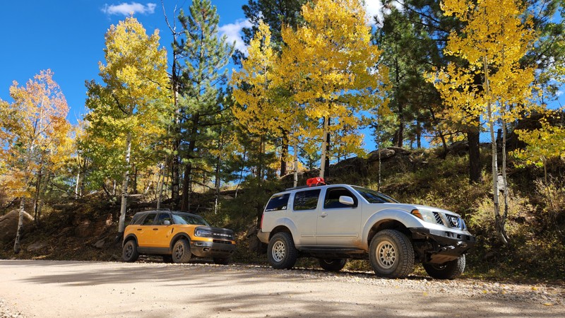 Elk Mountain Trail Review Photo