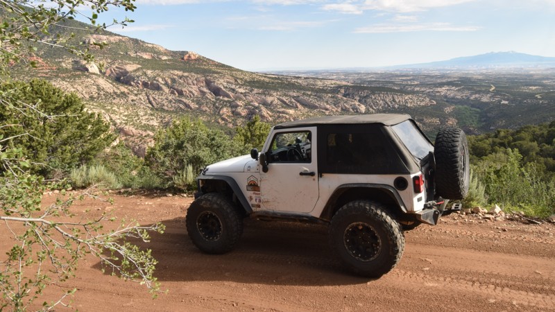 Utah: 104 Manti-La Sal Hero Photo