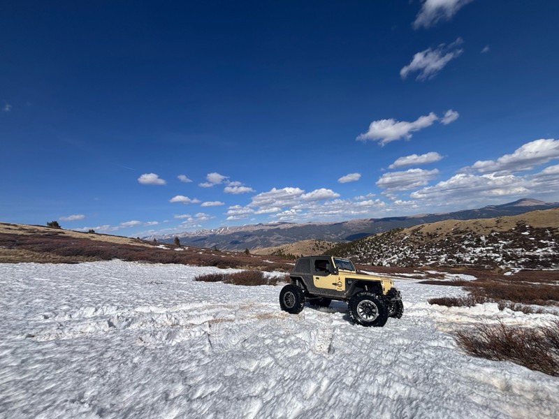 Lost Canyon Trail Review Photo