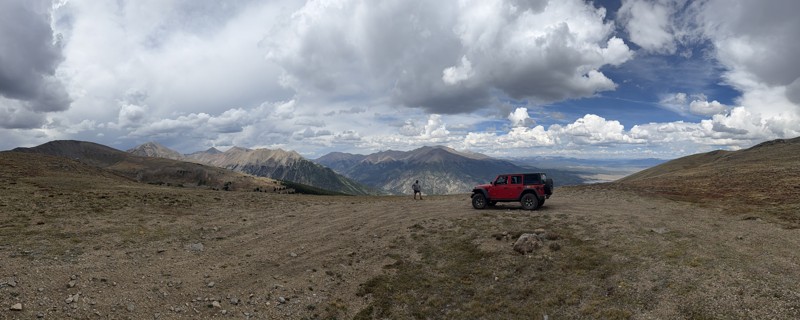 Lost Canyon Trail Review Photo