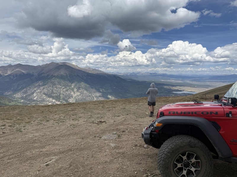 Lost Canyon Trail Review Photo