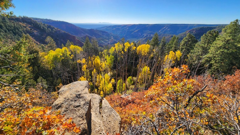 Elk Ridge Trail Review Photo