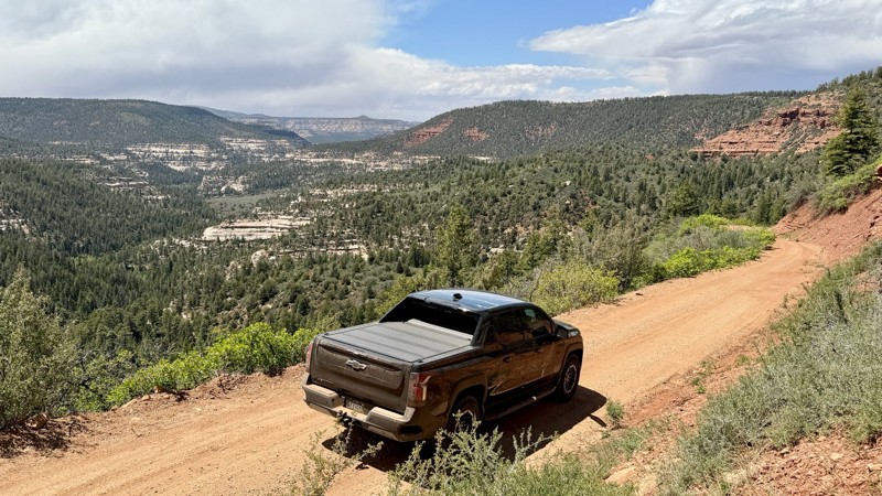 Elk Ridge Trail Review Photo