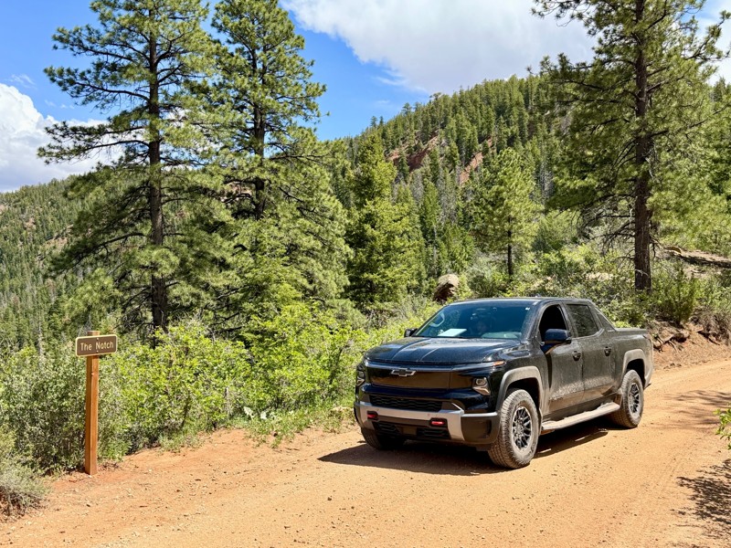 Elk Ridge Trail Review Photo