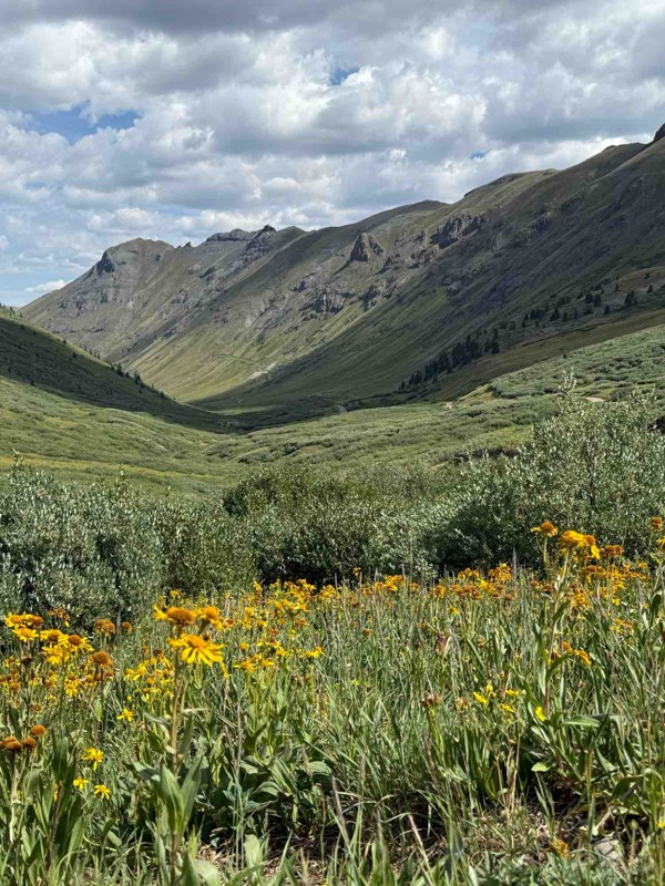 Maggie Gulch Trail Review Photo
