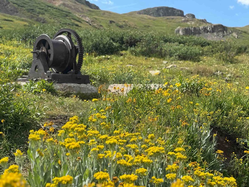 Maggie Gulch Trail Review Photo