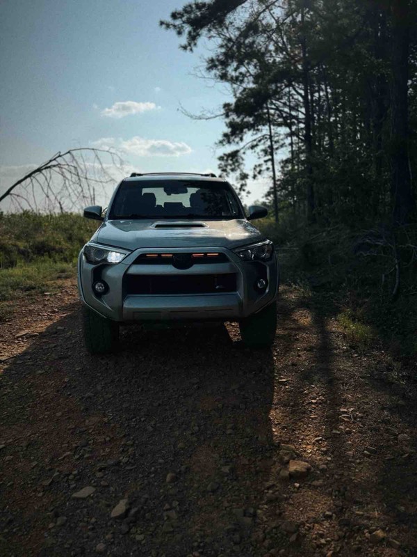 Angling Creek Trail Review Photo