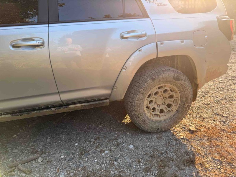 Angling Creek Trail Review Photo