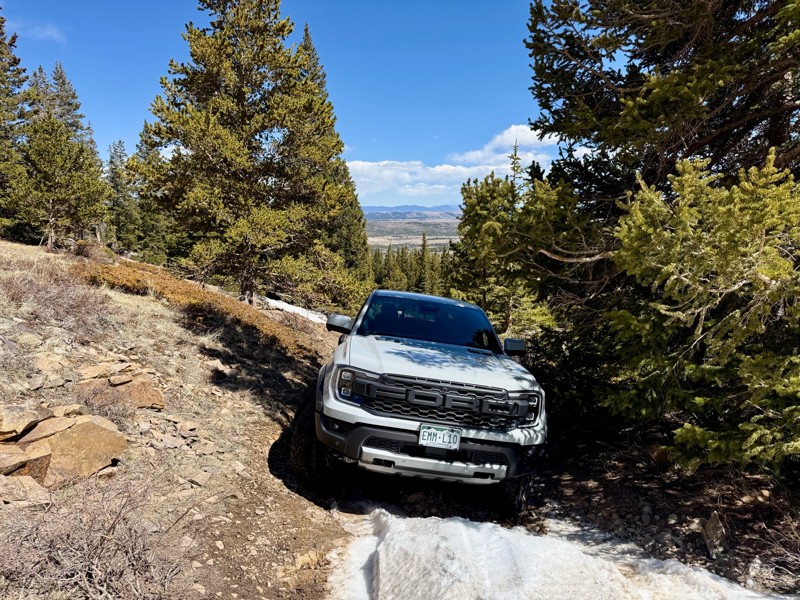 Buckskin Joe Trail Review Photo