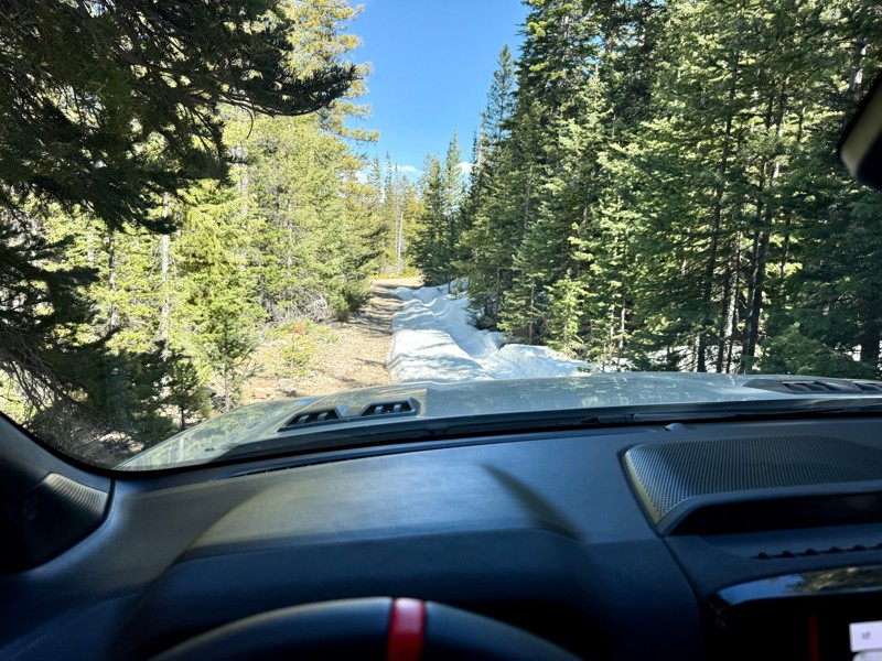 Buckskin Joe Trail Review Photo