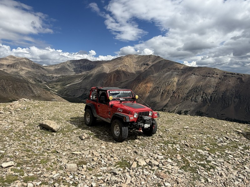Buckskin Joe Trail Review Photo