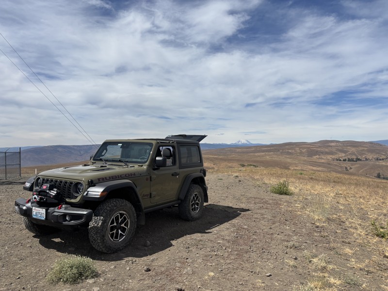 Durr Road Trail Review Photo
