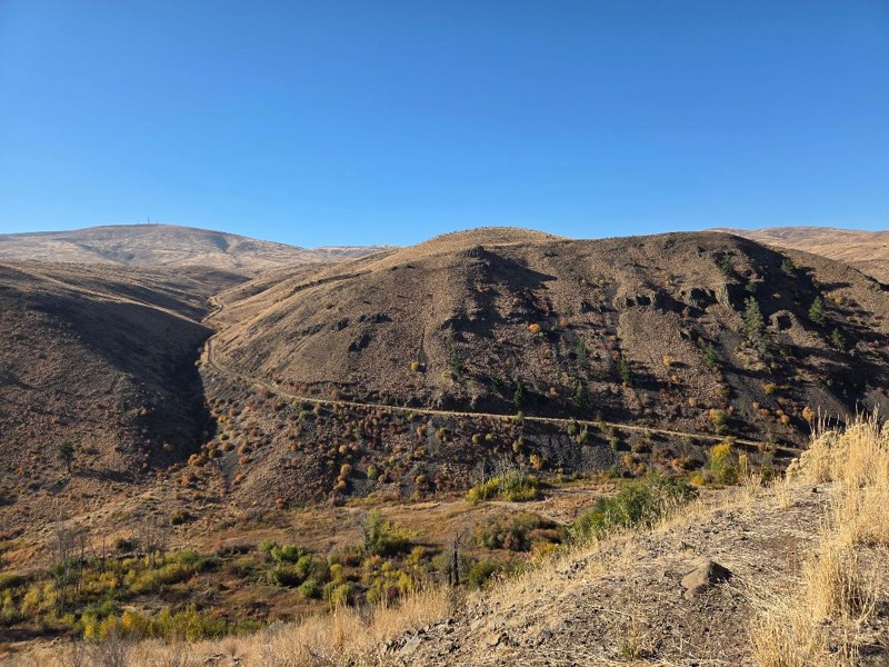Durr Road Trail Review Photo