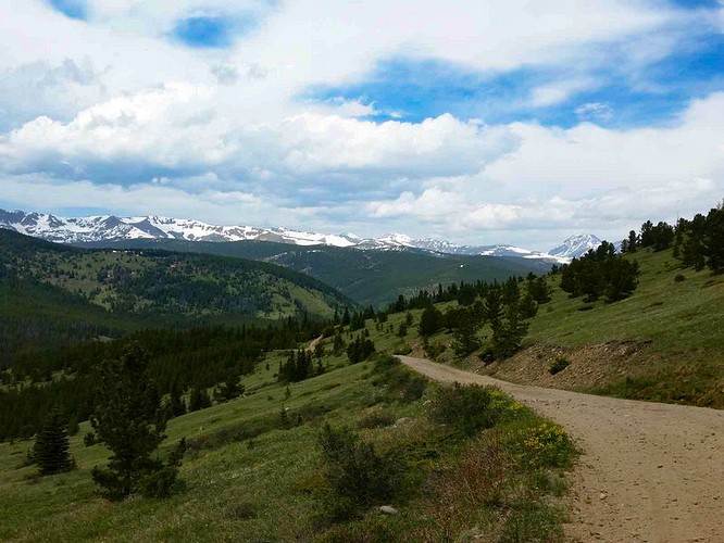 Colorado: Mammoth Gulch Hero Photo