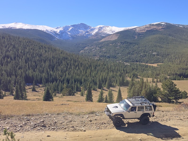 Mammoth Gulch Trail Review Photo